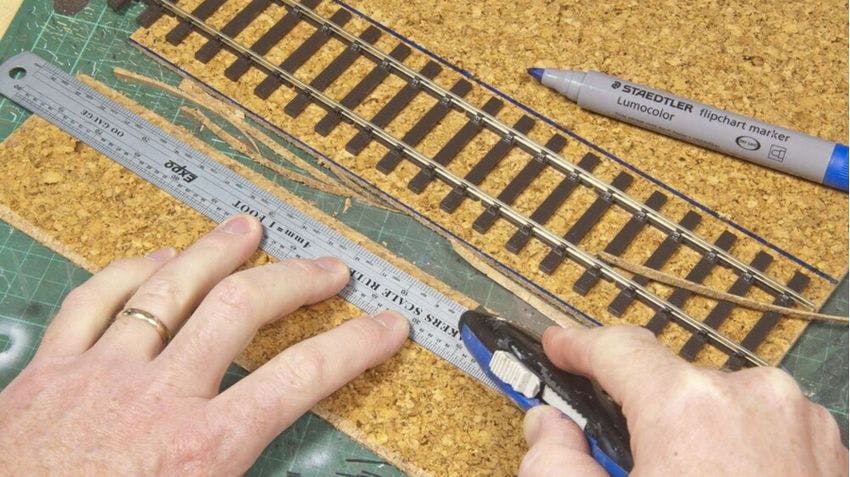 A beginners’ guide to laying track Model Rail